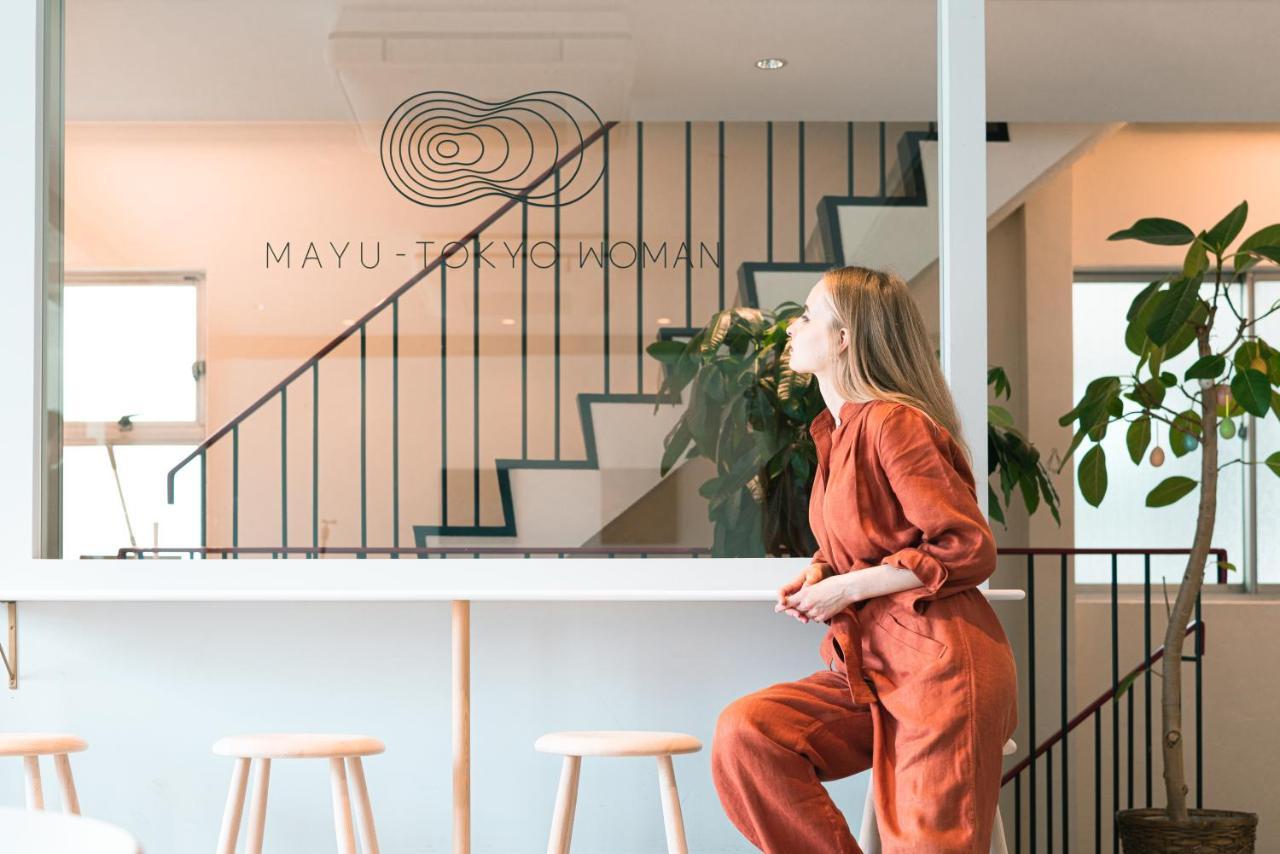 Mayu Tokyo Woman Экстерьер фото