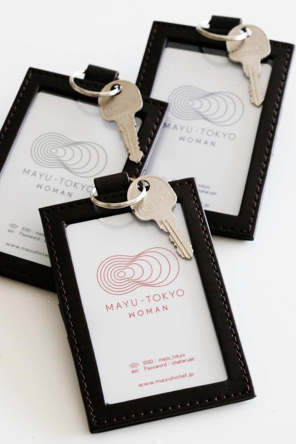 Mayu Tokyo Woman Экстерьер фото